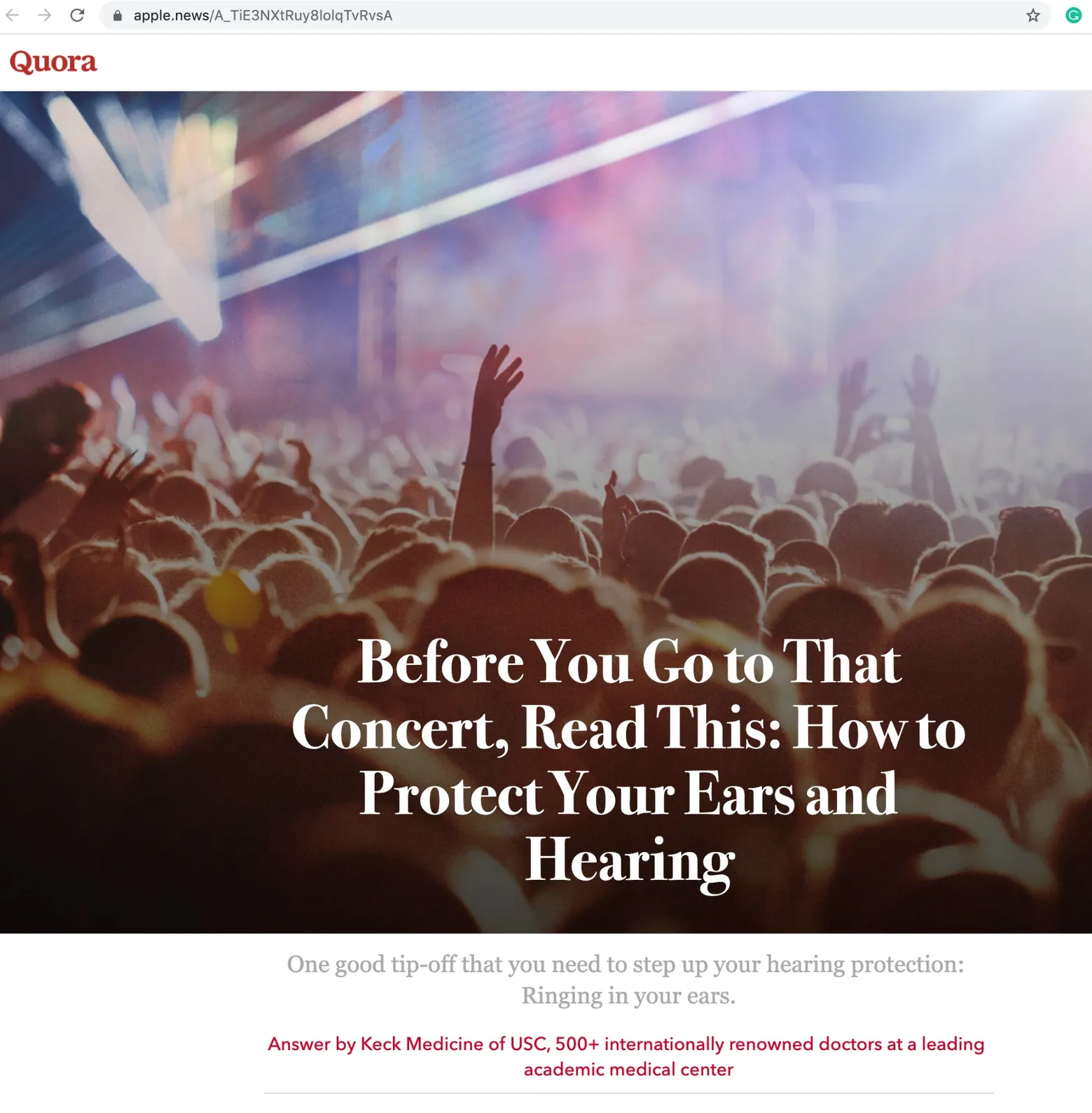 APPLE NEWS