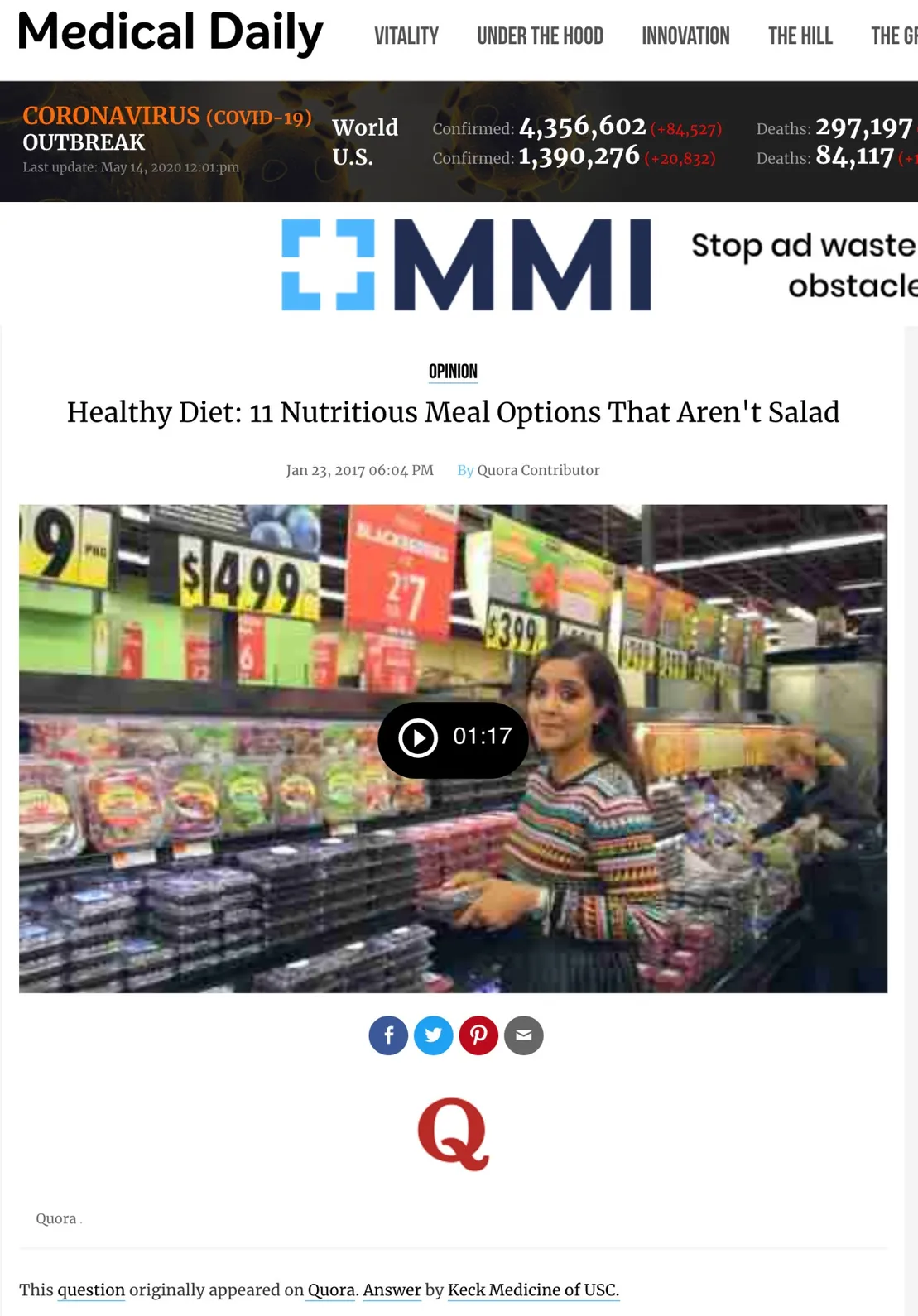 MEDICAL DAILY