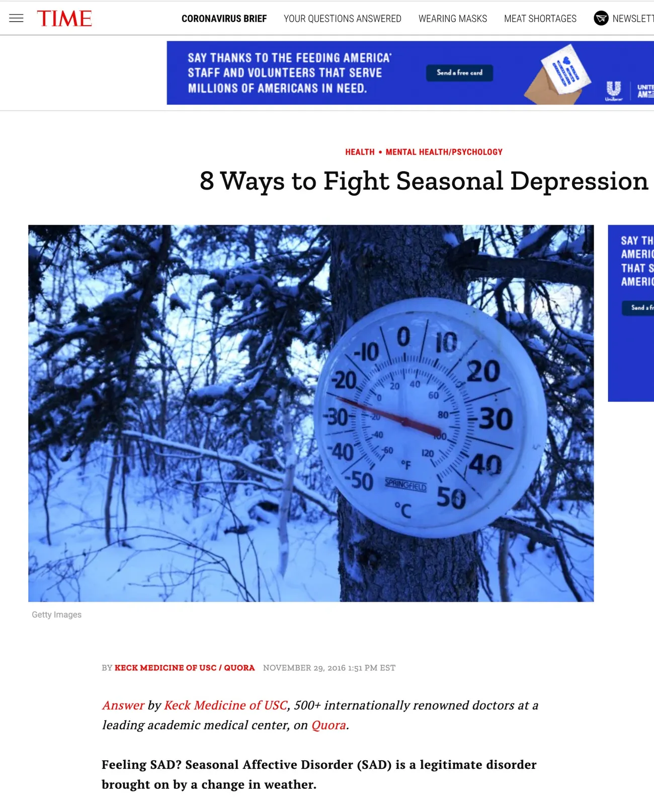TIME MAGAZINE