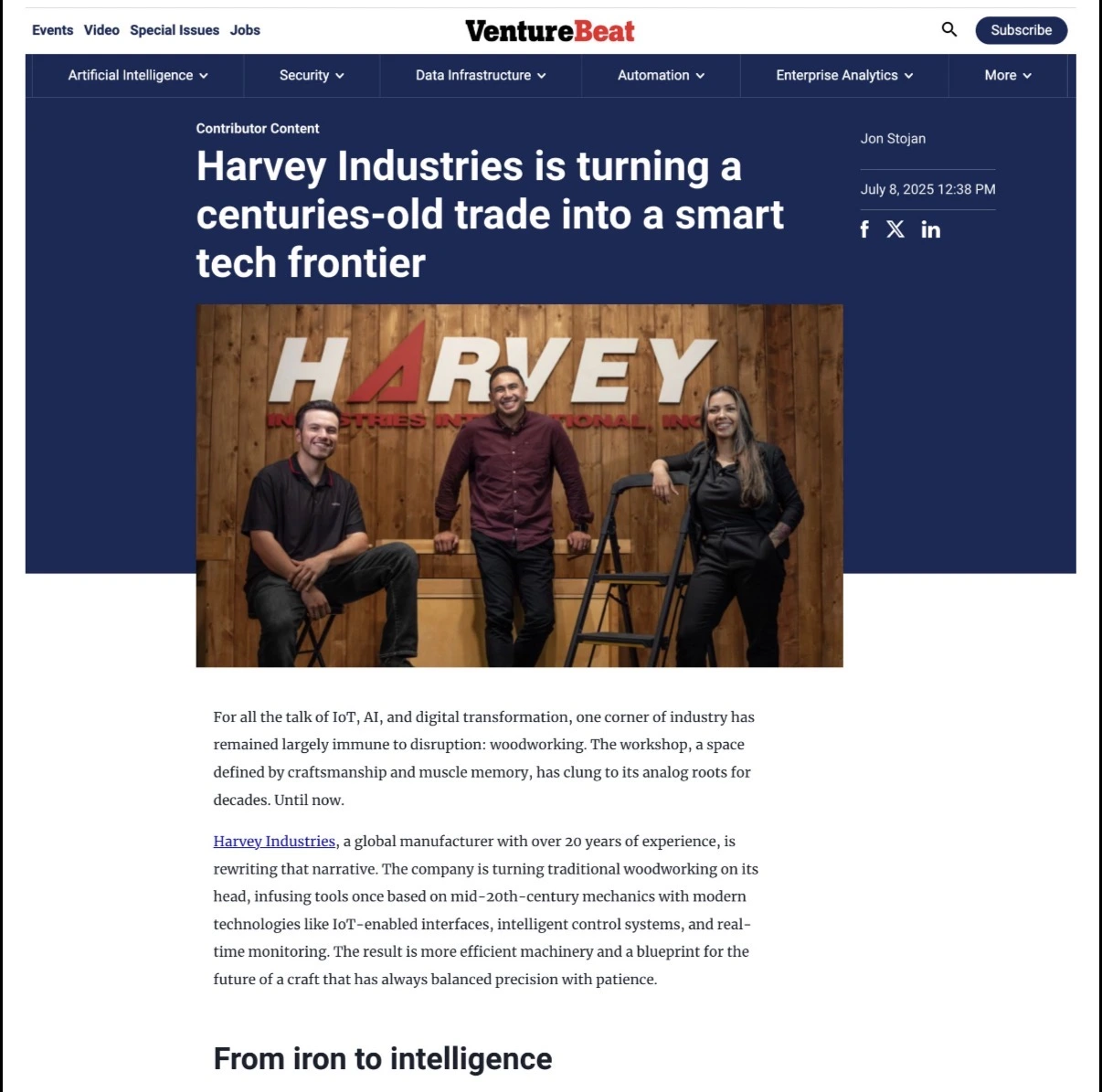 Venture Beat